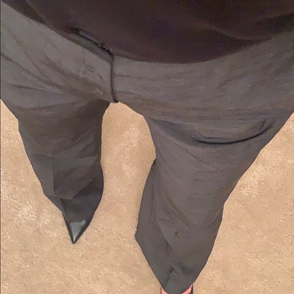 Slates janet howard slacks beautiful made size 4